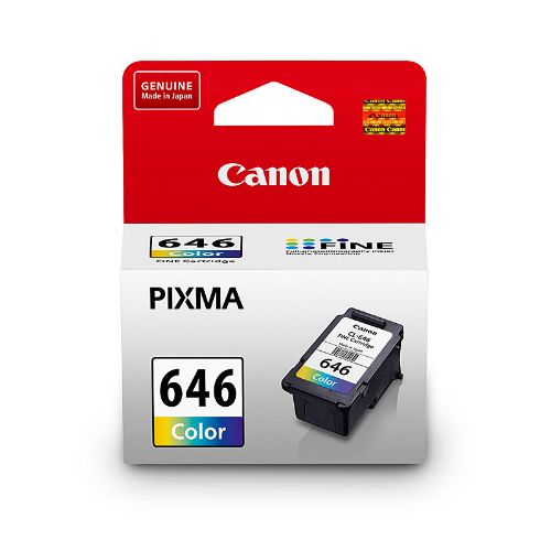 Picture of Canon CL646 Colour Ink Cart