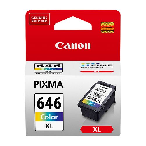 Picture of Canon CL646XL Colour Ink Cart
