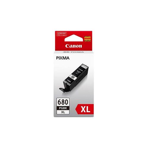 Picture of Canon PGI680XL Black Ink Cart