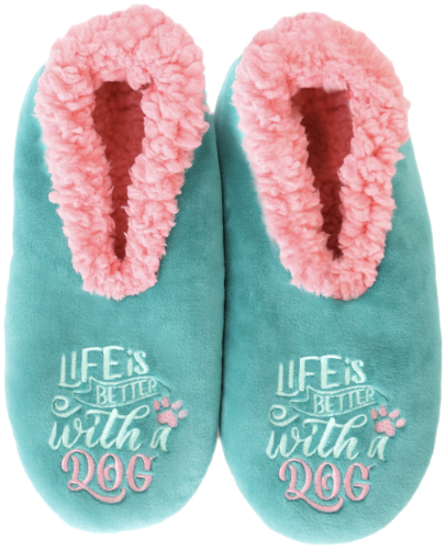Picture of Snugg Ups Womens Quote Dog