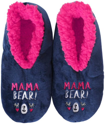 Picture of Snugg Ups Womens Quote Mamma Bear