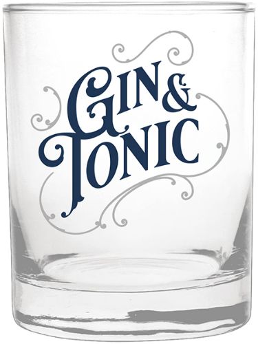 Picture of Top Shelf Gin & Tonic