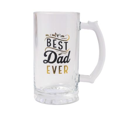 Picture of Beer Glass Best Dad