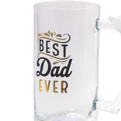 Picture of Beer Glass Best Dad