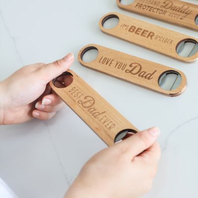 Picture of Bottle Opener Best Wooden