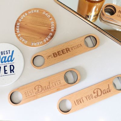 Picture of Bottle Opener Best Wooden