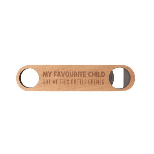 Picture of Bottle Opener Child Wooden