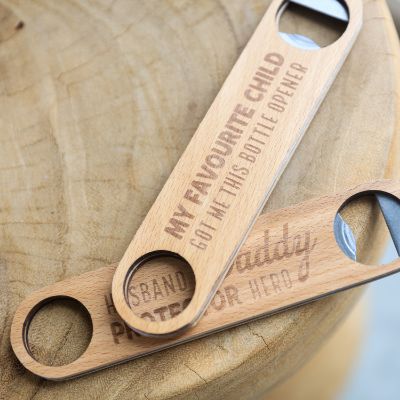 Picture of Bottle Opener Child Wooden