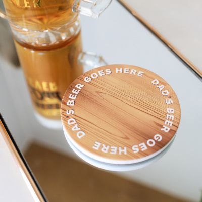 Picture of Ceramic Coaster Beer