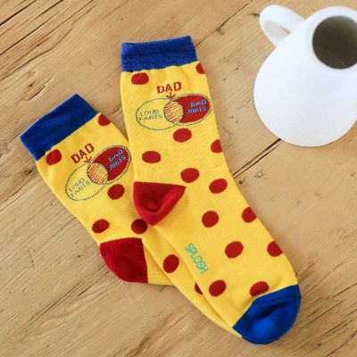 Picture of Socks Bad Jokes