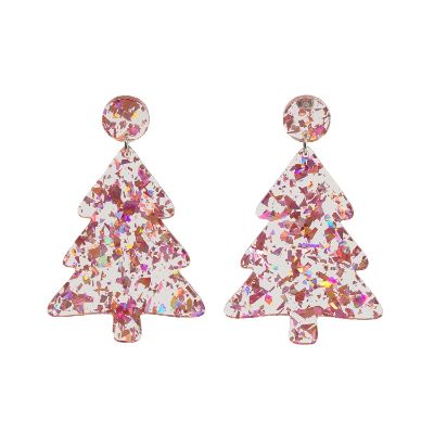 Picture of Earrings Rose Gold Tree