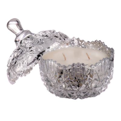 Picture of Candle Silent Night Silver