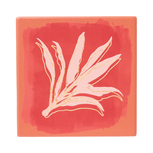 Picture of Desert Dunes Ceramic Coasters Flower