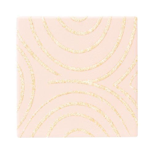 Picture of Desert Dunes Ceramic Coasters Pattern