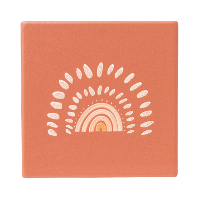 Picture of Desert Dunes Ceramic Coasters Rays