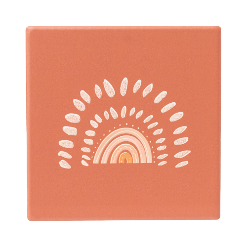 Picture of Desert Dunes Ceramic Coasters Rays