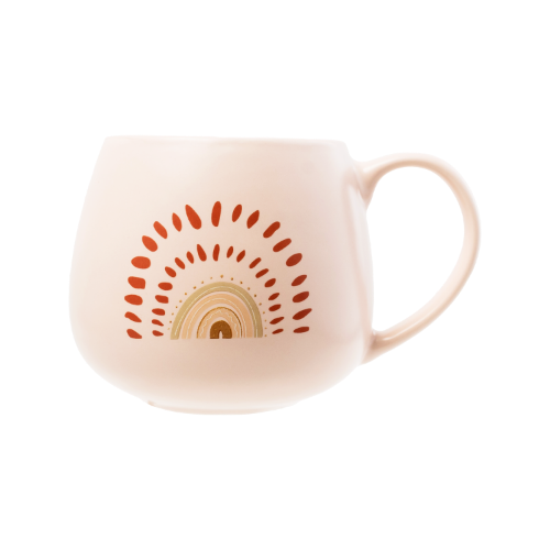 Picture of Desert Dunes Rainbow Mug