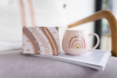 Picture of Desert Dunes Rainbow Mug