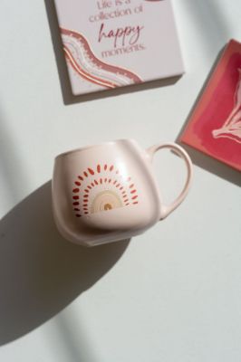 Picture of Desert Dunes Rainbow Mug