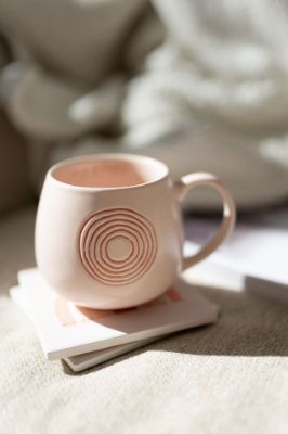 Picture of Desert Dunes Swirl Mug