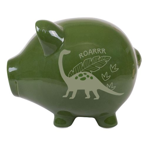 Picture of Piggy Bank Jumbo Dino