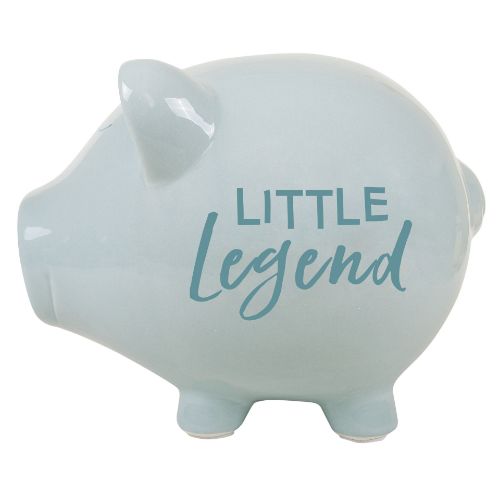 Picture of Piggy Bank Jumbo Little Legend