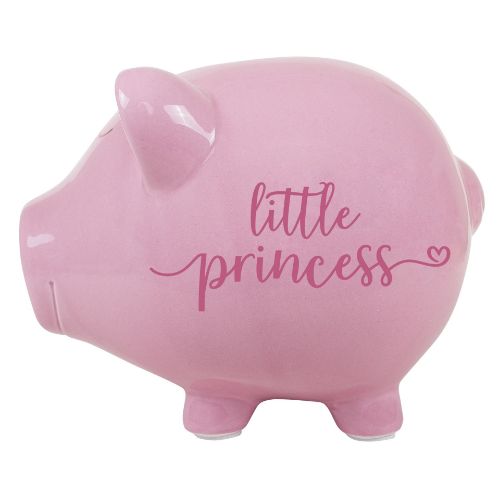 Picture of Piggy Bank Jumbo Little Princess