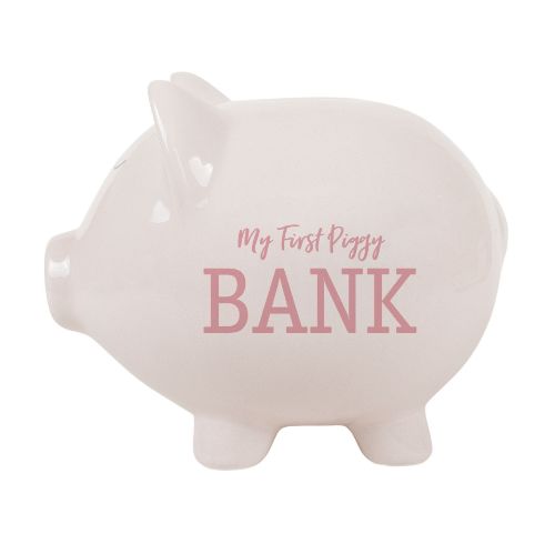 Picture of Piggy Bank My First Piggy Bank Cream