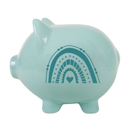 Picture of Piggy Bank Rainbow