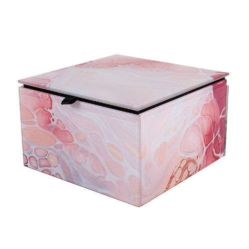 Picture of Lily & Mae Jewellery Box Small Quartz