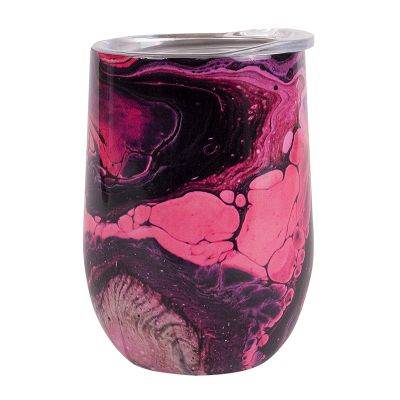 Picture of Lily & Mae Wine Tumbler Lava