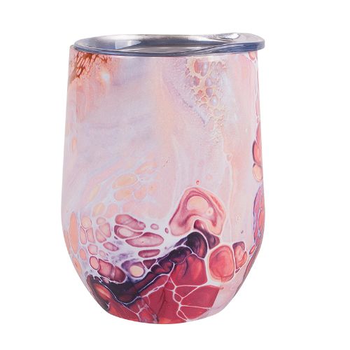 Picture of Lily & Mae Wine Tumbler Quartz