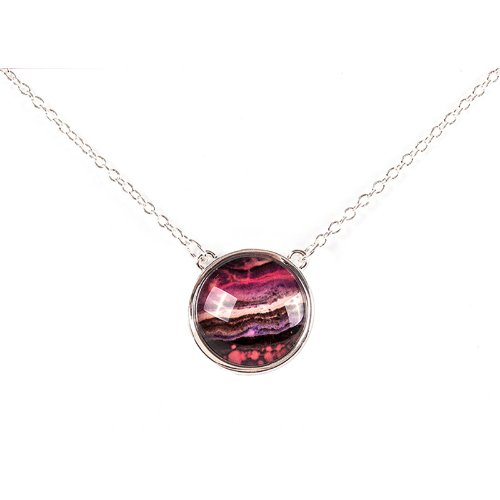 Picture of Lily & Mae Necklace Lava