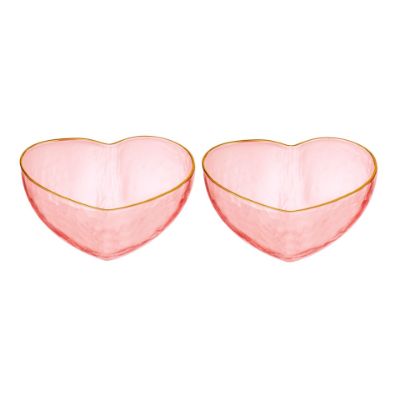 Picture of Amour Bowl Pink Mini 2pk