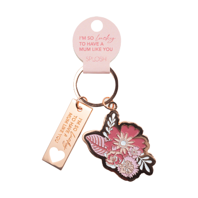 Picture of Mothers Day Keyring Lucky