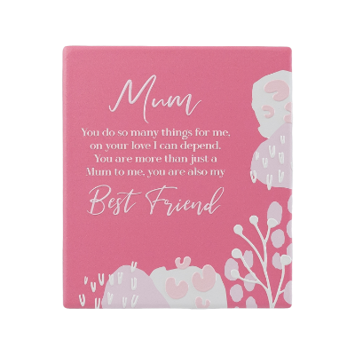 Picture of Mothers Day Verse Best Friend