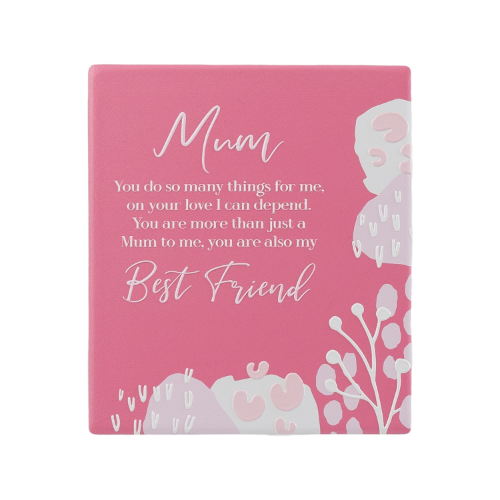 Picture of Mothers Day Verse Best Friend