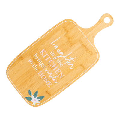 Picture of Made With Love Bamboo Board Citrus