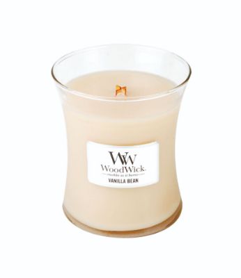 Picture of WoodWick Vanilla Bean Medium