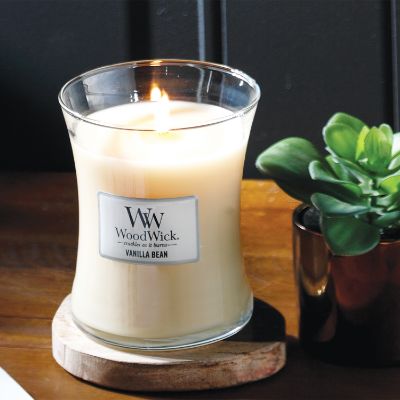 Picture of WoodWick Vanilla Bean Medium