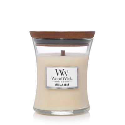 Picture of WoodWick Vanilla Bean Medium