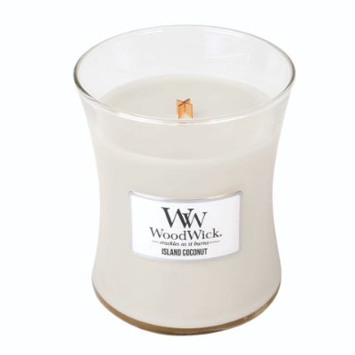 Picture of WoodWick Island Coconut Medium