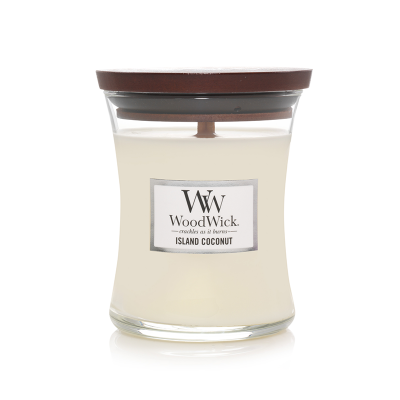 Picture of WoodWick Island Coconut Medium