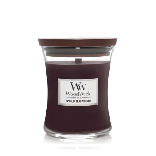 Picture of WoodWick Spiced Blackberry Medium