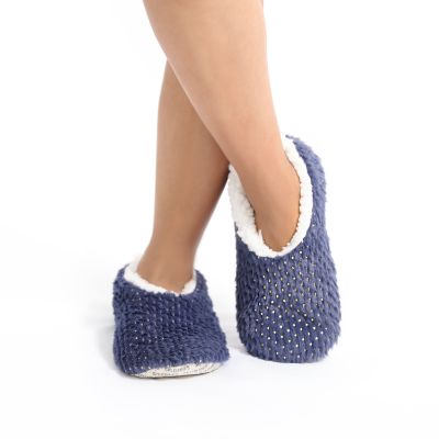 Picture of SnuggUps Women's Metallic Navy Small