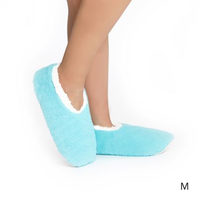 Picture of SnuggUps Women's Brights Aqua Large