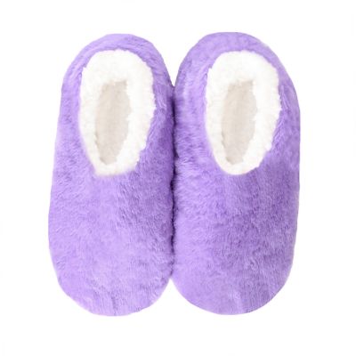 Picture of SnuggUps Women's Brights Purple Small