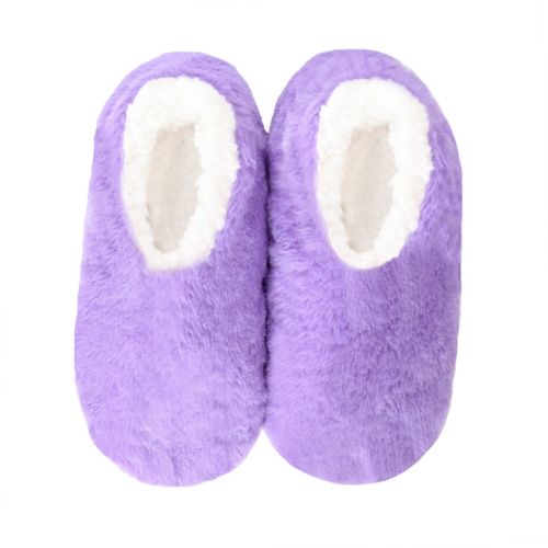 Picture of SnuggUps Women's Brights Purple Medium