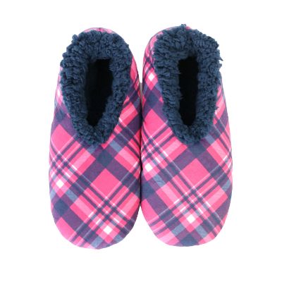 Picture of SnuggUps Women's Print Bright Plaid Small