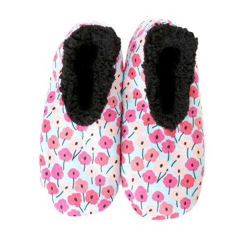 Picture of SnuggUps Women's Print Poppy Small